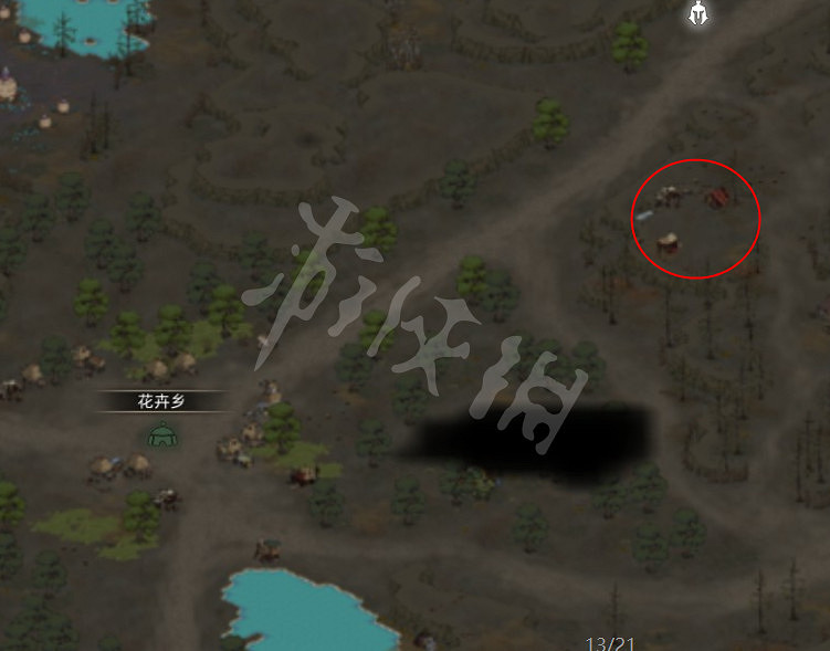 《部落與彎刀》法師在哪裡？集會和法師位置地圖分享