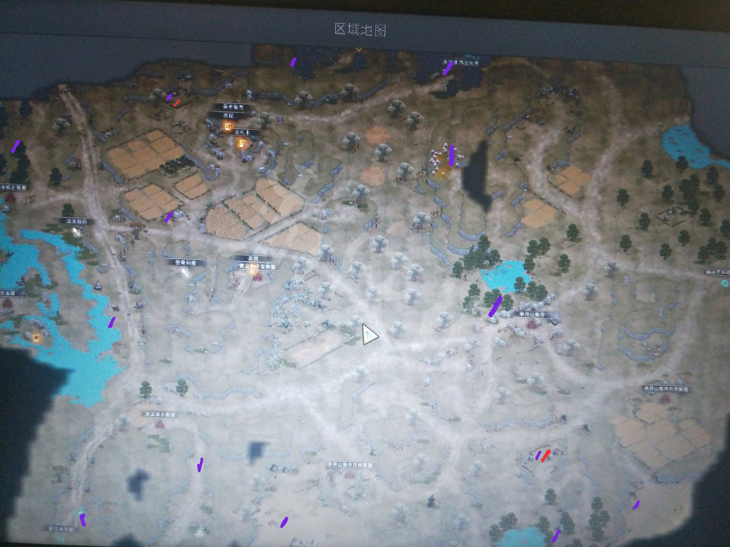 《部落與彎刀》玉石有什麽用?聲望碎片+玉石位置介紹 《部落與彎刀》玉石有什麽用?聲望碎片+玉石位置介紹