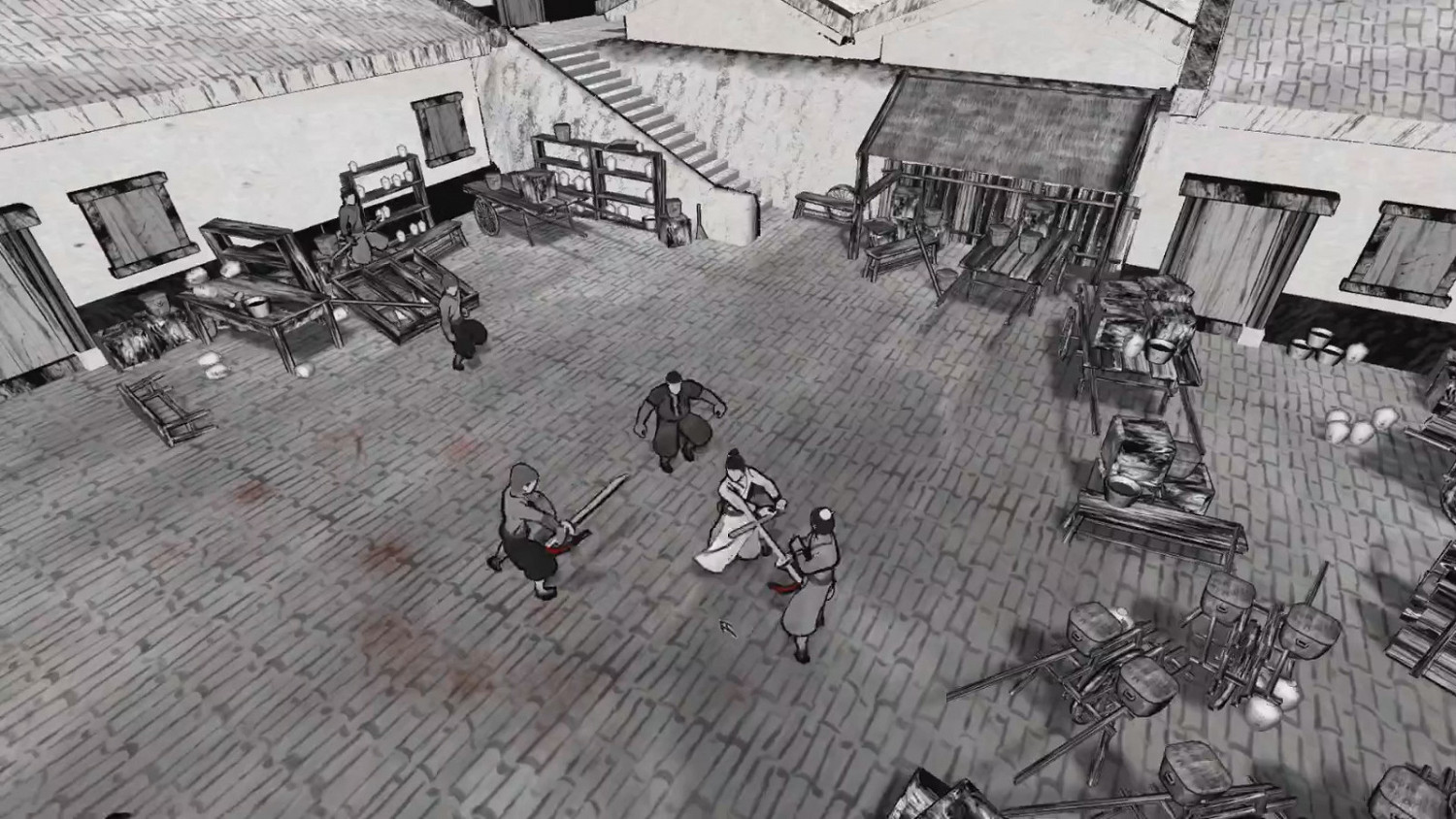 動作遊戲《無極道人》Steam頁面上線 支援中文 動作遊戲《無極道人》Steam頁面上線 支援中文