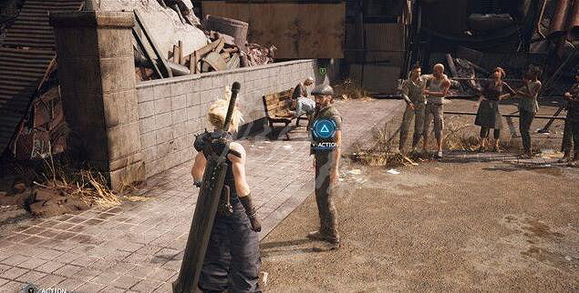 《最終幻想(太空戰士)7重製版》地底的凶惡巨獸怎麽打?地底的咆哮打法技巧 《最終幻想(太空戰士)7重製版》地底的凶惡巨獸怎麽打?地底的咆哮打法技巧