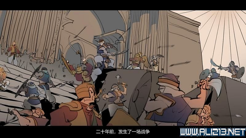 《部落與彎刀》圖文攻略 新手教學+流程試玩圖文詳解 《部落與彎刀》圖文攻略 新手教學+流程試玩圖文詳解