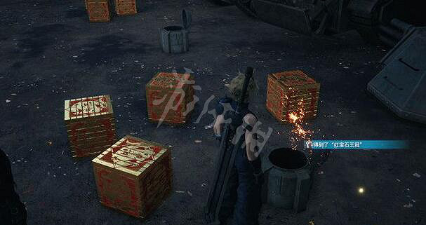 《最終幻想(太空戰士)7重製版》古留根尾的秘密財產第三處在哪?秘密財產位置分布 《最終幻想(太空戰士)7重製版》古留根尾的秘密財產第三處在哪?秘密財產位置分布