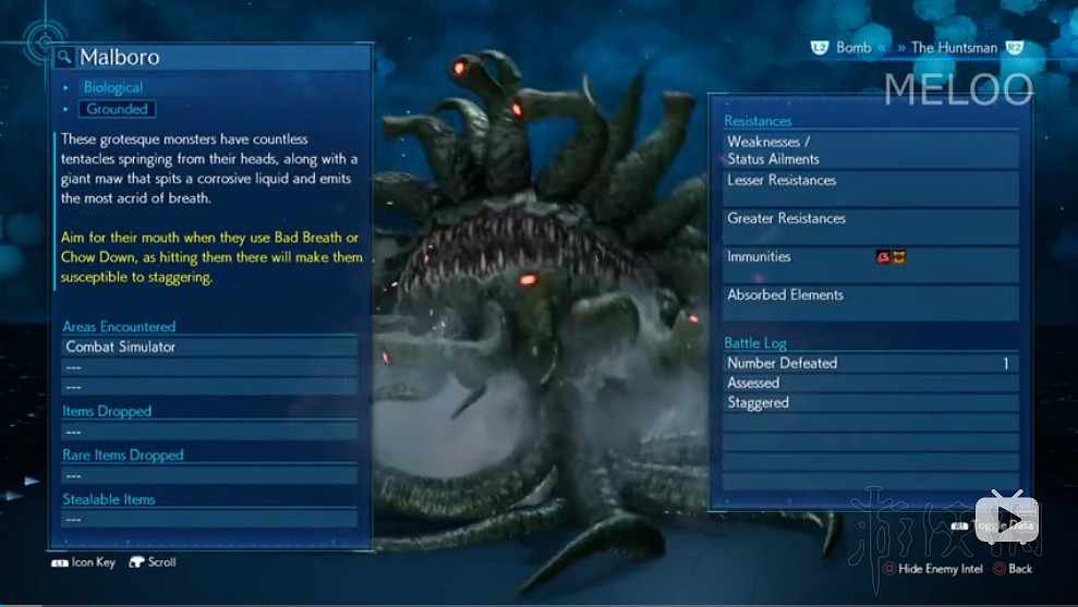 《最終幻想(太空戰士)7重製版》白金攻略技巧心得 白金獎杯怎麽達成？