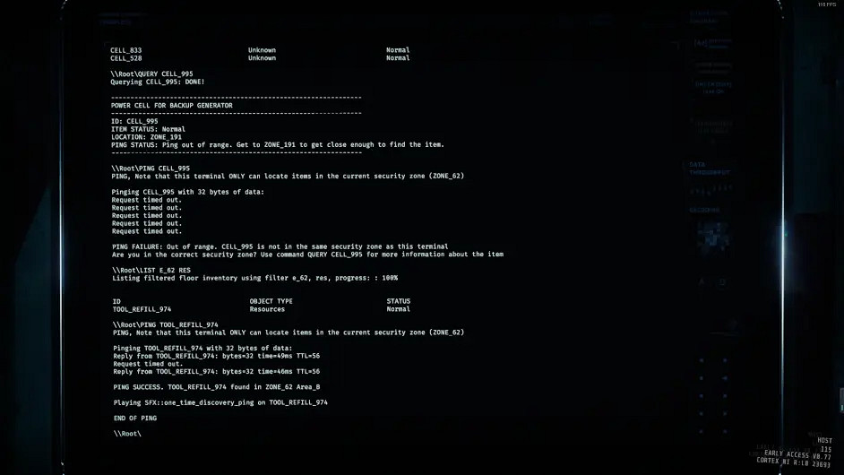 《GTFO》終端機如何使用?終端機使用技巧分享 《GTFO》終端機如何使用?終端機使用技巧分享