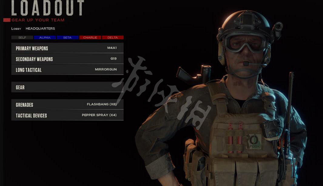 《嚴陣以待》怎麽更換裝備?ready or not裝備更換放方法介紹 《嚴陣以待》怎麽更換裝備?ready or not裝備更換放方法介紹