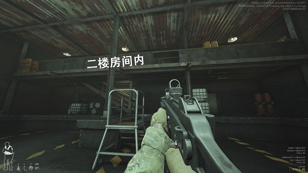 《嚴陣以待》任務檔案在哪?任務檔案位置介紹 《嚴陣以待》任務檔案在哪?任務檔案位置介紹