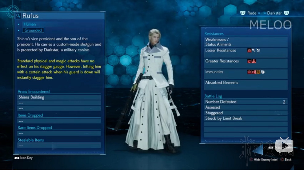 《最終幻想(太空戰士)7重製版》白金攻略技巧心得 白金獎杯怎麽達成？