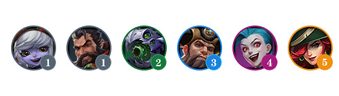 《金鏟鏟之戰》槍手羈絆什麽效果 時空裂痕羈絆槍手介紹