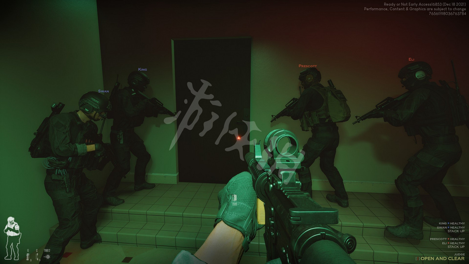 《嚴陣以待》主武器有哪些?ready or not主武器種類及特點介紹 《嚴陣以待》主武器有哪些?ready or not主武器種類及特點介紹