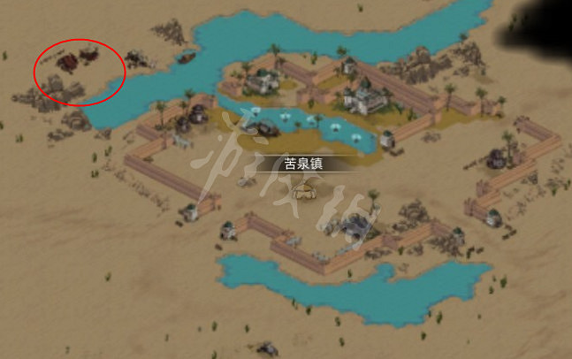 《部落與彎刀》法師在哪裡？集會和法師位置地圖分享