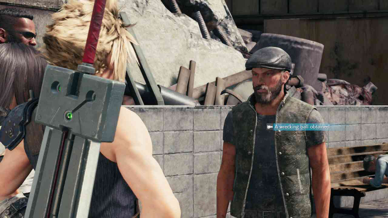 《最終幻想(太空戰士)7重製版》巴雷特武器技能作用介紹 巴雷特武器圖鑒一覽