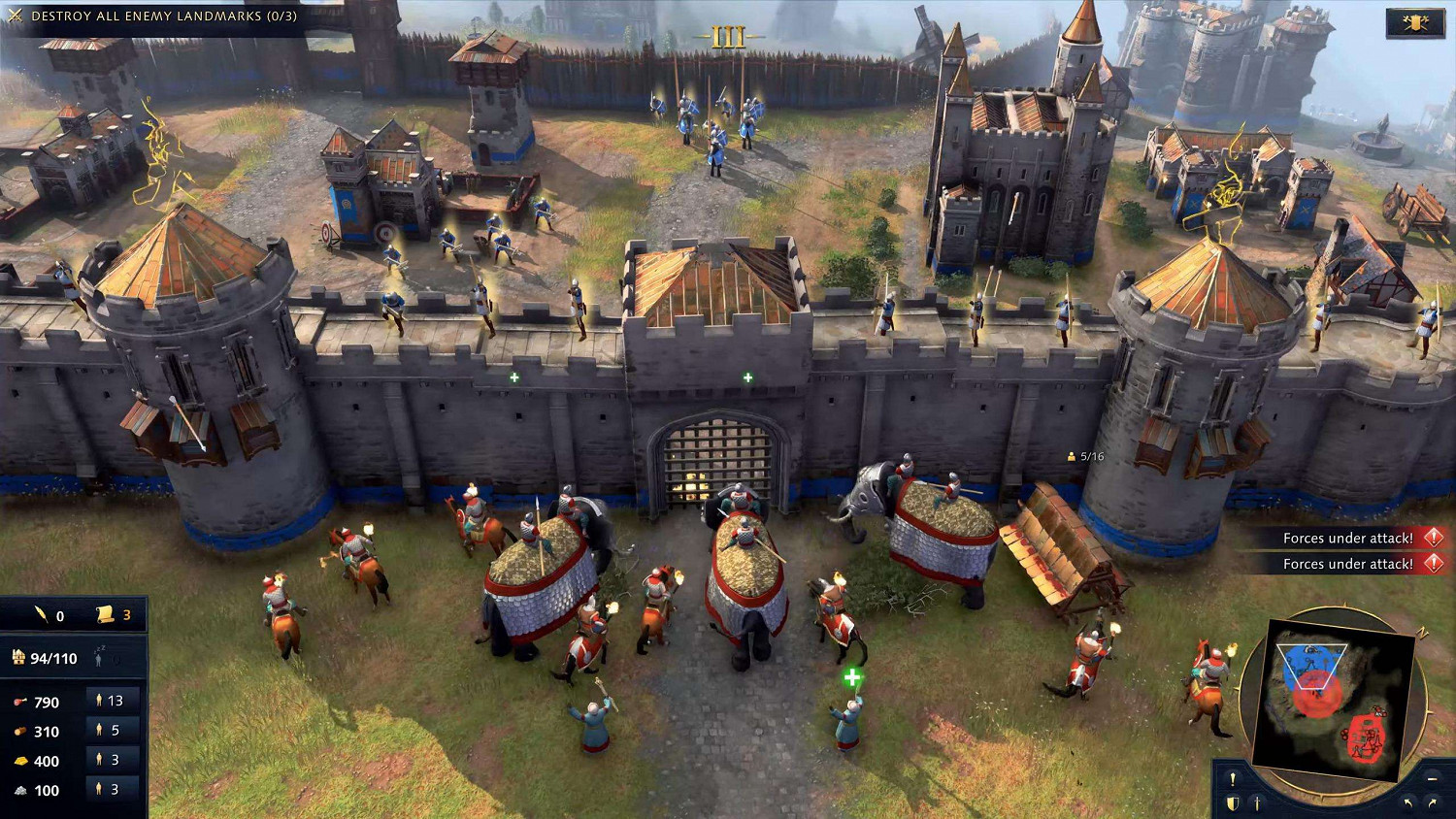 《世紀帝國4》羅斯陣營有那些特色?羅斯陣營特色介紹 《世紀帝國4》羅斯陣營有那些特色?羅斯陣營特色介紹