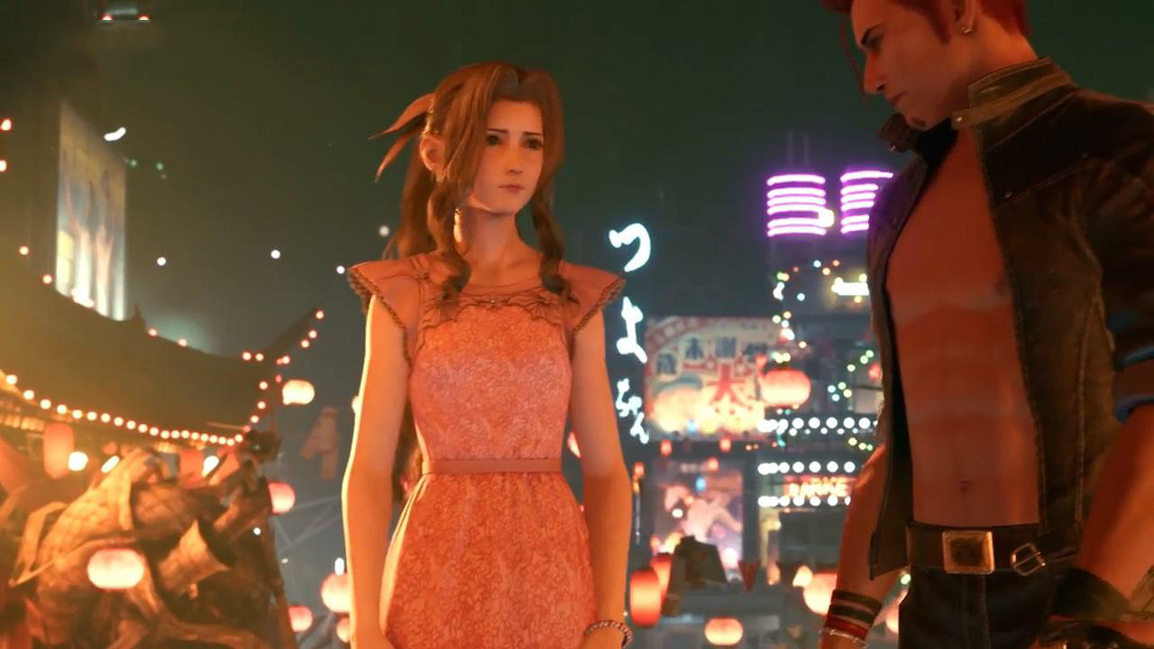 《最終幻想(太空戰士)7重製版》愛麗絲禮服圖鑒大全 愛麗絲衣服怎麽獲得