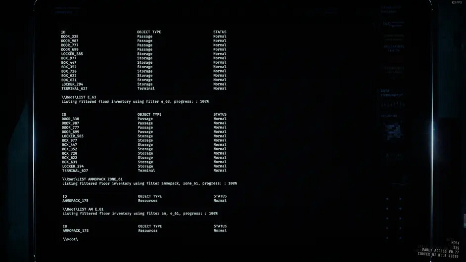 《GTFO》終端機如何使用?終端機使用技巧分享 《GTFO》終端機如何使用?終端機使用技巧分享