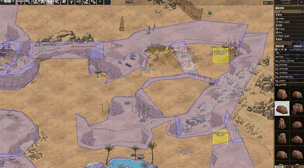 《部落與彎刀》毒龍技能是什麽 毒龍技能一覽