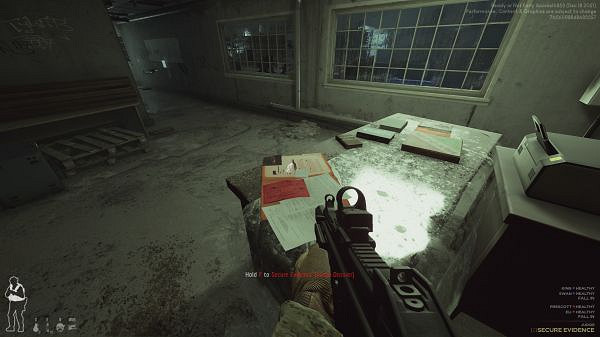 《嚴陣以待》任務檔案在哪?任務檔案位置介紹 《嚴陣以待》任務檔案在哪?任務檔案位置介紹