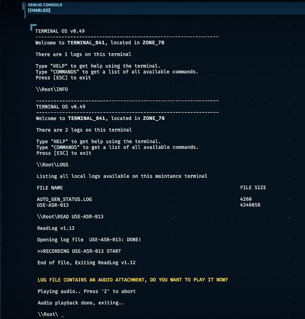 《GTFO》R6A1劇情是什麽?R6A1劇情流程分享 《GTFO》R6A1劇情是什麽?R6A1劇情流程分享