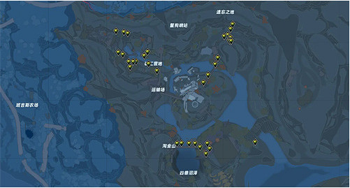 《幻塔》黑蘚在哪裡?黑蘚獲取位置分享 《幻塔》黑蘚在哪裡?黑蘚獲取位置分享
