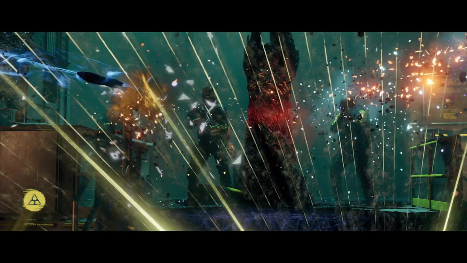 《虹彩六號：撤離禁區》新劇情實機預告片展示異形生物