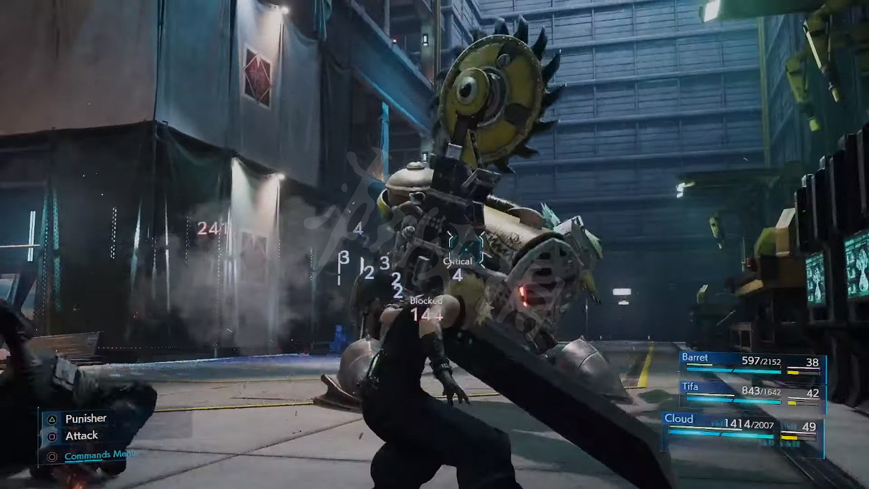 《最終幻想(太空戰士)7重製版》魔晶石連戰怎麽打?魔晶石連戰打法分享 《最終幻想(太空戰士)7重製版》魔晶石連戰怎麽打?魔晶石連戰打法分享