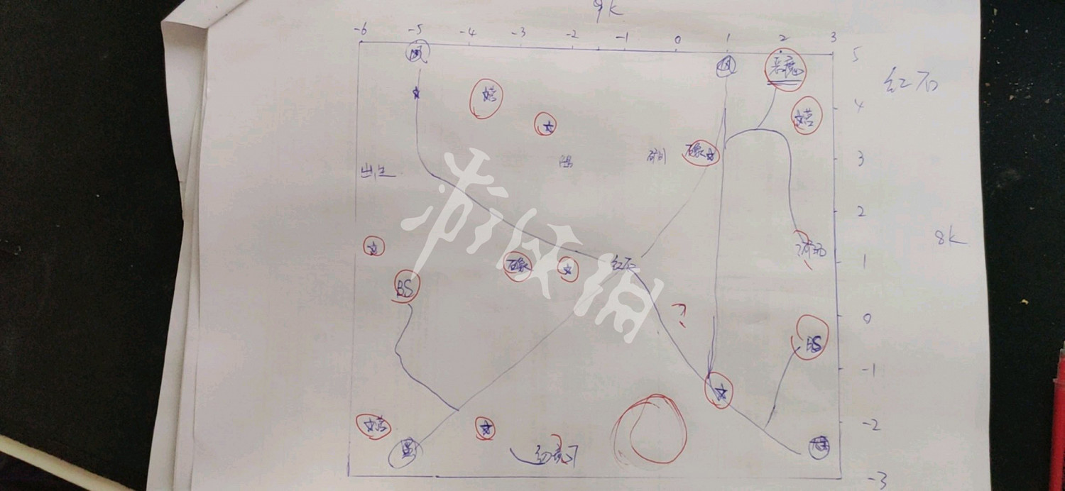 《部落與彎刀》區域分布地圖示注 地圖分布區域一覽 《部落與彎刀》區域分布地圖示注 地圖分布區域一覽