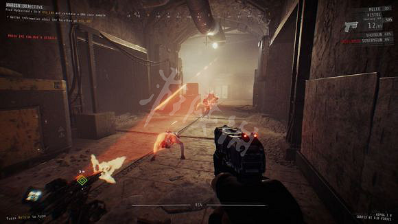 《GTFO》武器哨兵機槍怎麽樣？武器哨兵機槍資料詳細介紹