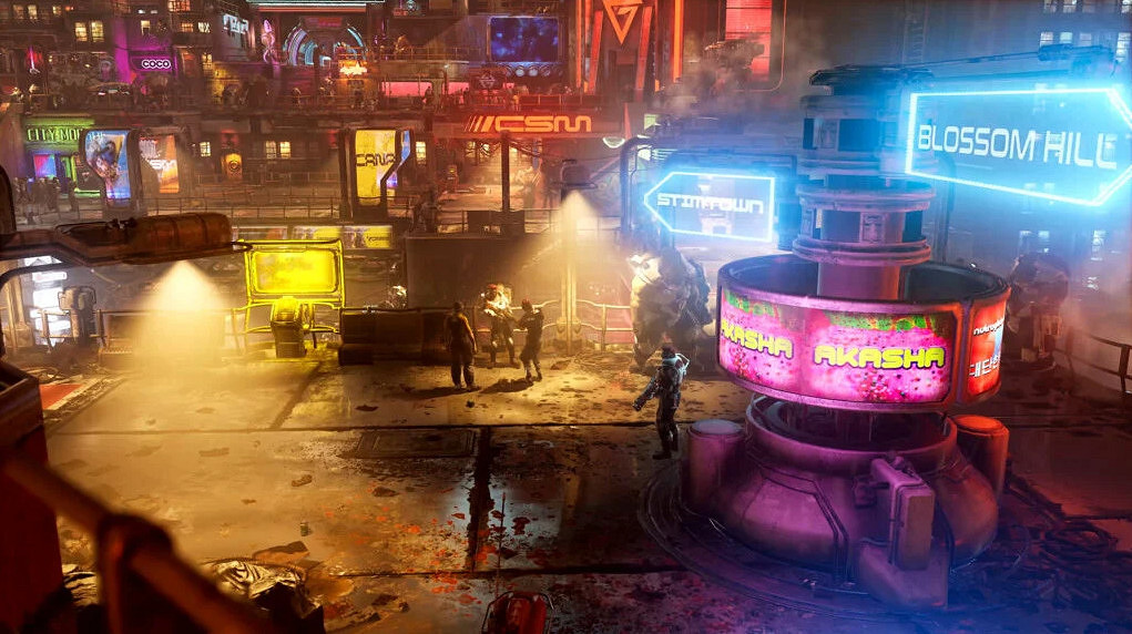 《上行戰場》再次完成分級 即將登陸PS4和PS5 《上行戰場》再次完成分級 即將登陸PS4和PS5