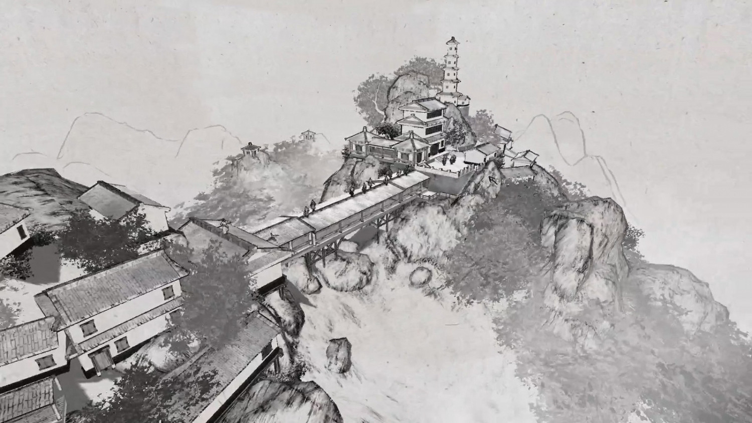 動作遊戲《無極道人》Steam頁面上線 支援中文 動作遊戲《無極道人》Steam頁面上線 支援中文