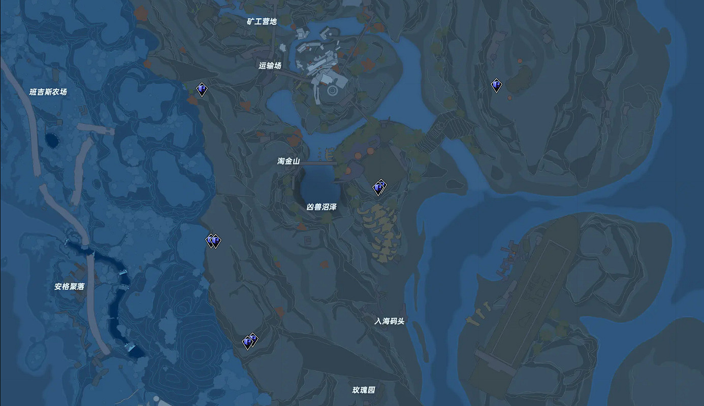 《幻塔》雷屬性礦石在哪裡?雷屬性礦石獲取位置分享 《幻塔》雷屬性礦石在哪裡?雷屬性礦石獲取位置分享