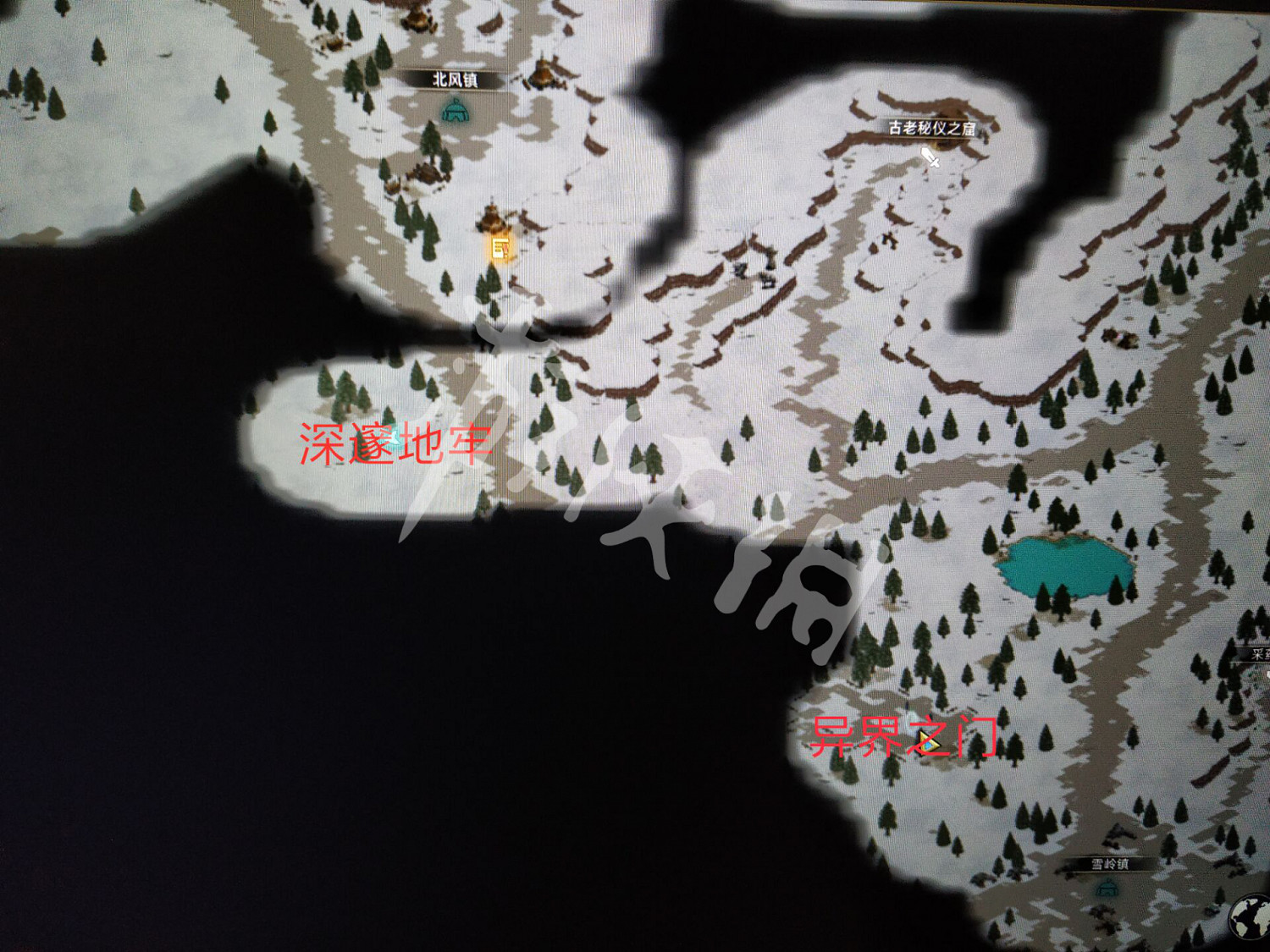 《部落與彎刀》神獸部隊位置圖文詳解 神獸部隊獲得方法 《部落與彎刀》神獸部隊位置圖文詳解 神獸部隊獲得方法