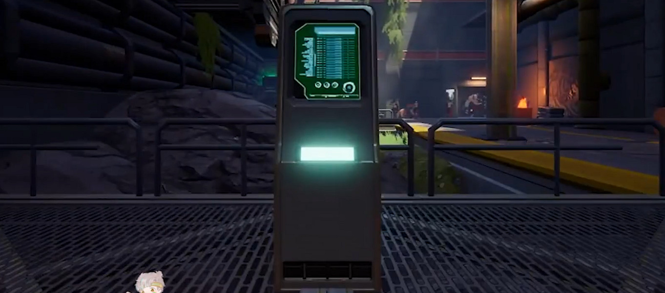 《幻塔》d02密碼是多少？d02遺跡攻略分享