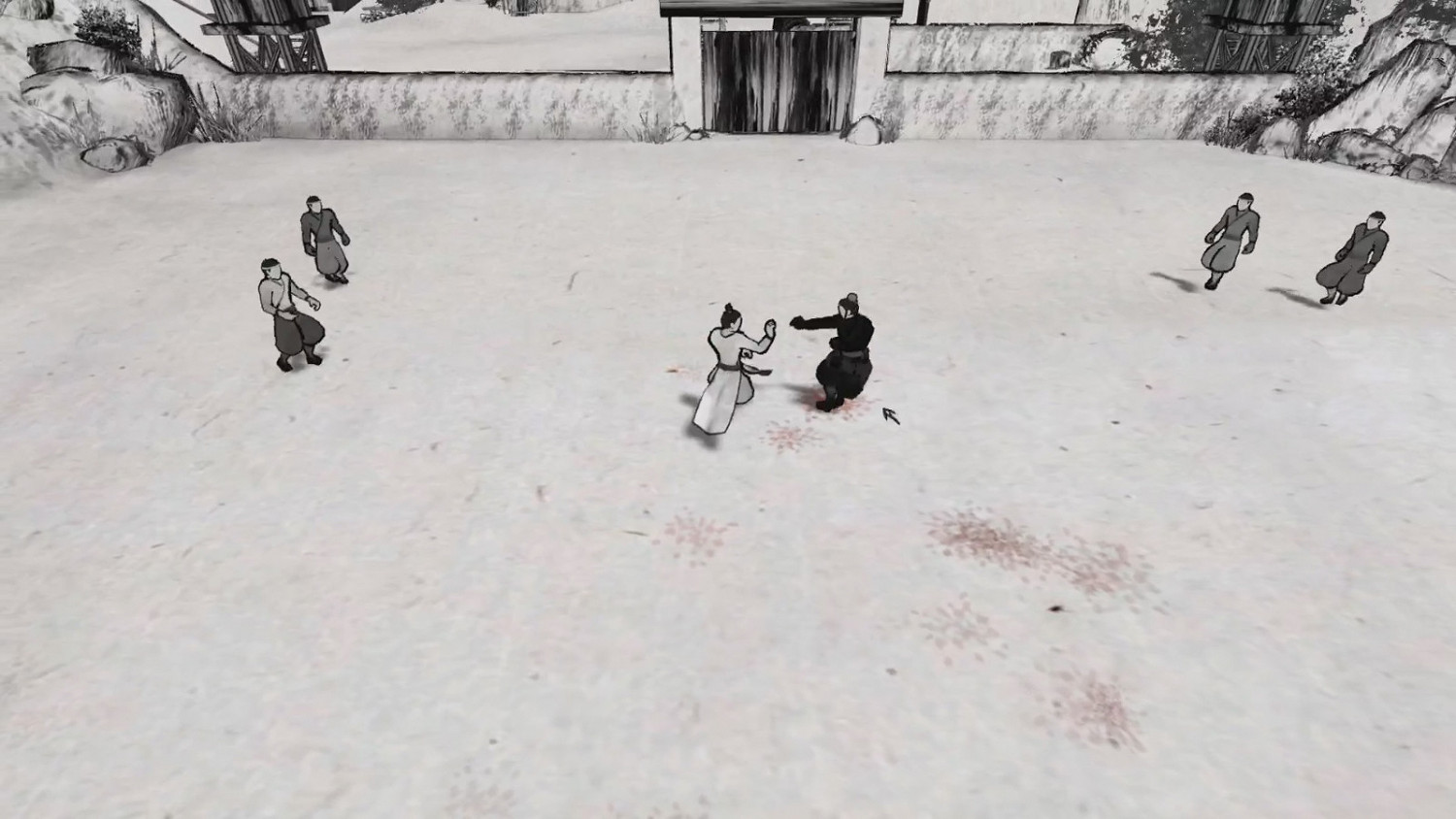 動作遊戲《無極道人》Steam頁面上線 支援中文 動作遊戲《無極道人》Steam頁面上線 支援中文