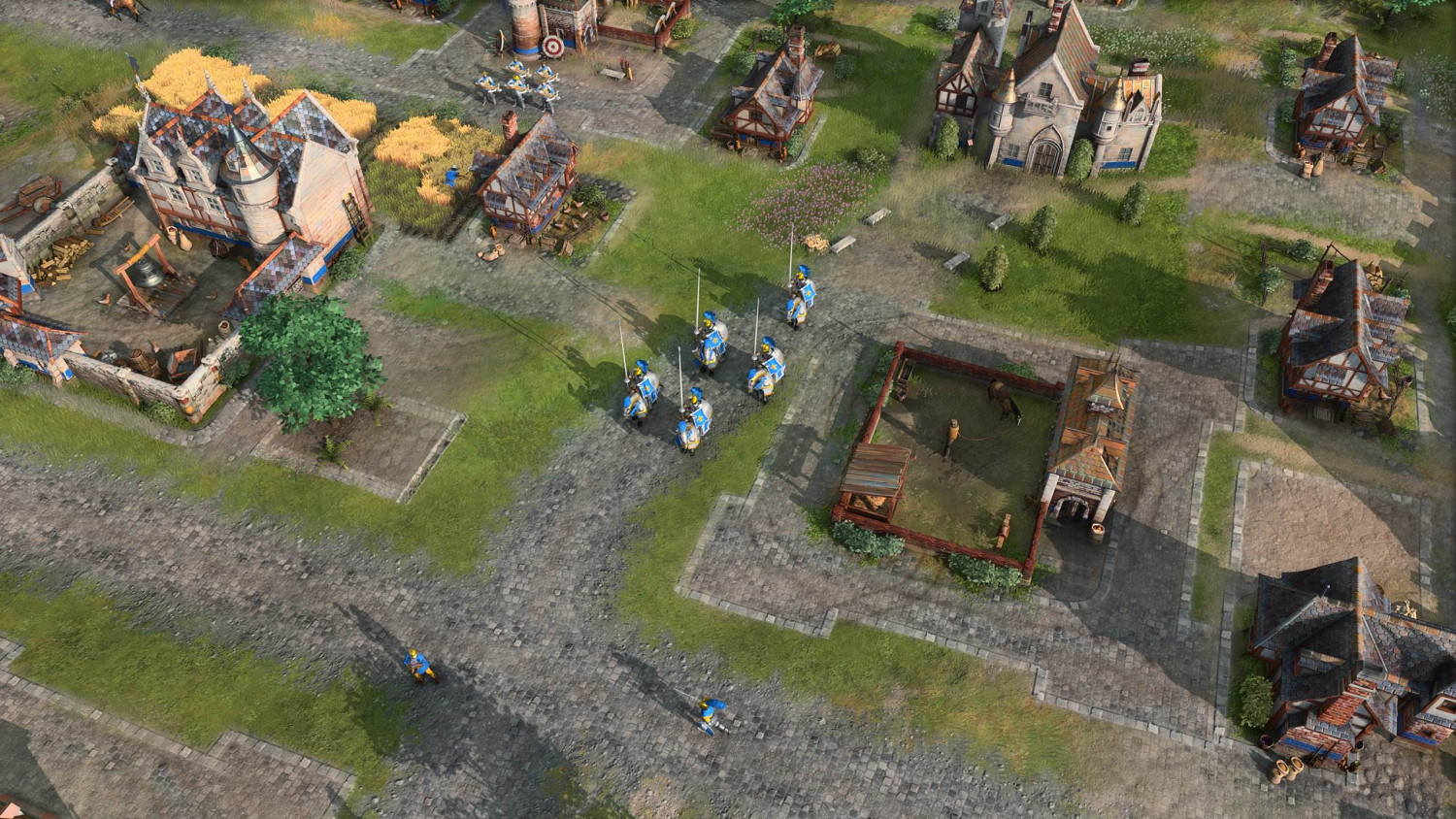 《世紀帝國4》蒙古陣營有哪些特色?蒙古陣營特色介紹 《世紀帝國4》蒙古陣營有哪些特色?蒙古陣營特色介紹