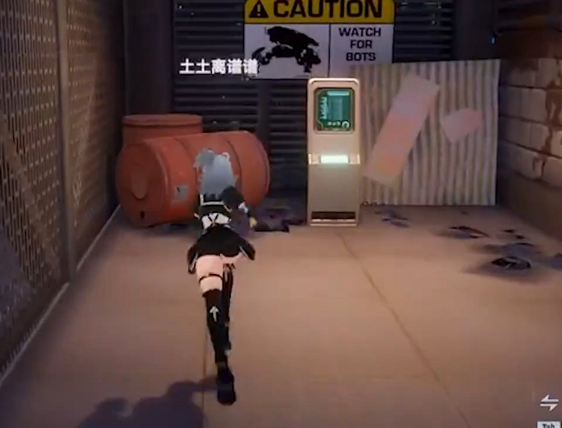 《幻塔》d02密碼是多少？d02遺跡攻略分享