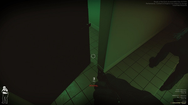 《嚴陣以待》如何拆除絆雷?絆雷拆除方法介紹 《嚴陣以待》如何拆除絆雷?絆雷拆除方法介紹