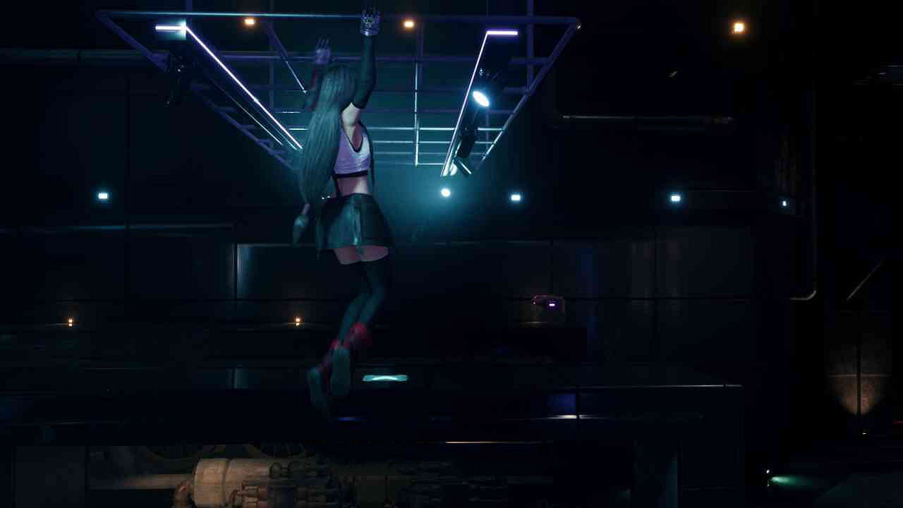 《最終幻想(太空戰士)7重製版》蒂法武器技能效果是什麽 蒂法全武器圖鑒介紹 《最終幻想(太空戰士)7重製版》蒂法武器技能效果是什麽 蒂法全武器圖鑒介紹