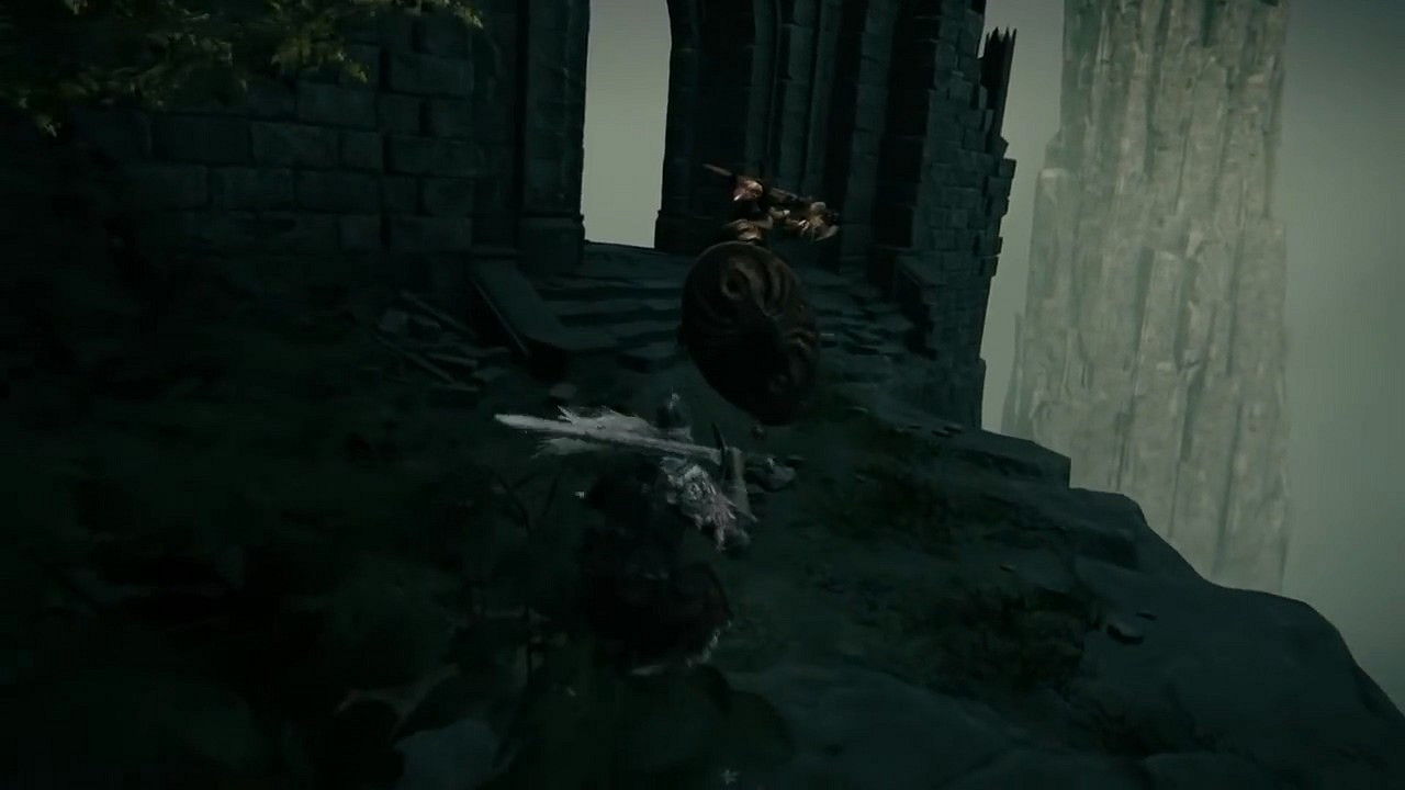 《艾爾登法環》新展示影片 展示新敵人強大騎士 《艾爾登法環》新展示影片 展示新敵人強大騎士