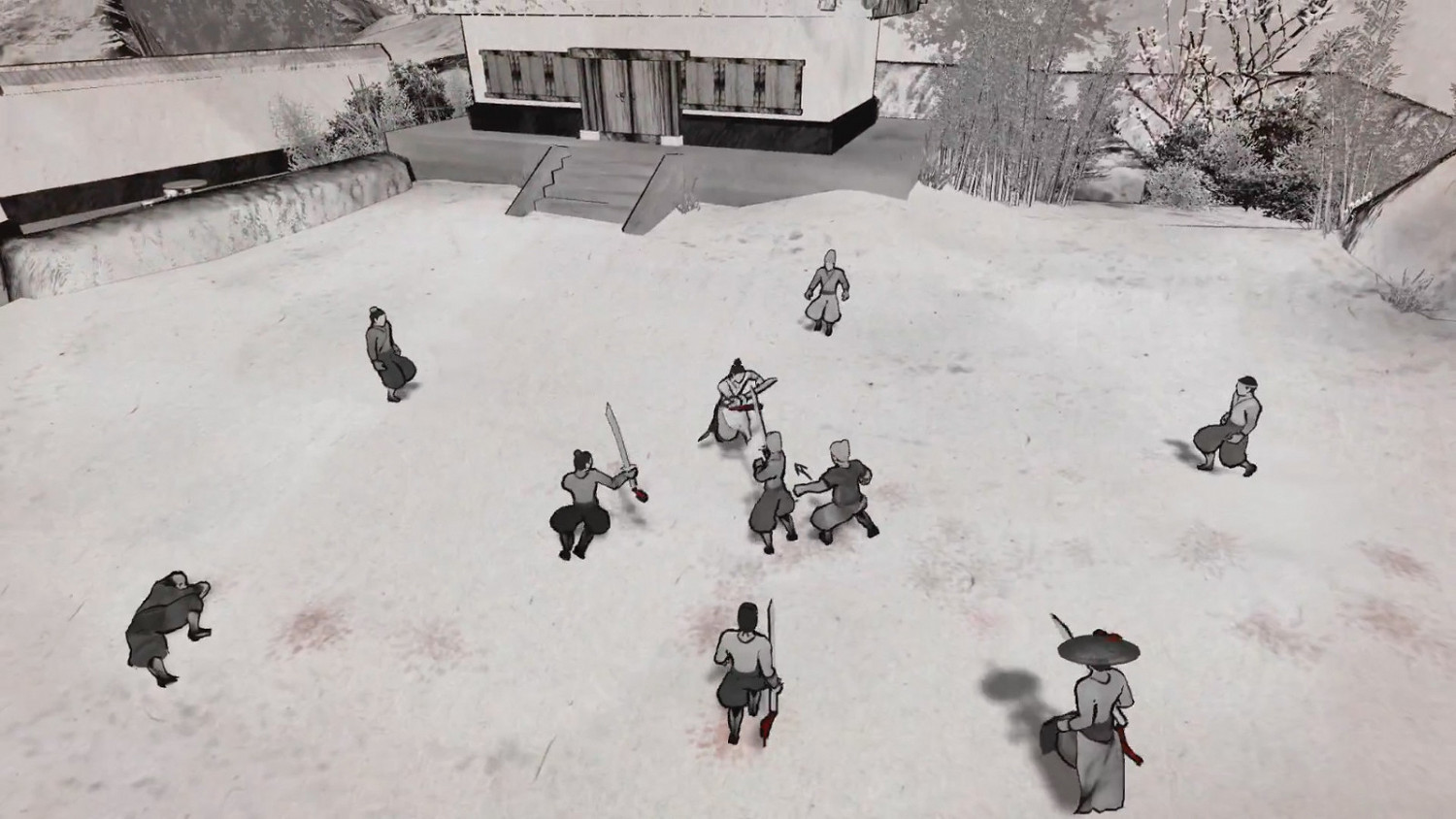 動作遊戲《無極道人》Steam頁面上線 支援中文 動作遊戲《無極道人》Steam頁面上線 支援中文