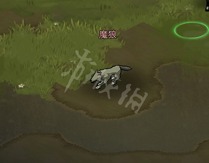 《部落與彎刀》狼王在哪裡？狼王位置點圖文分享