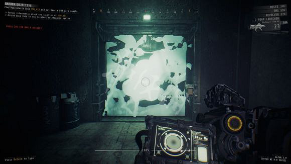 《GTFO》武器泡泡槍好用嗎 武器泡泡槍屬性及用法介紹