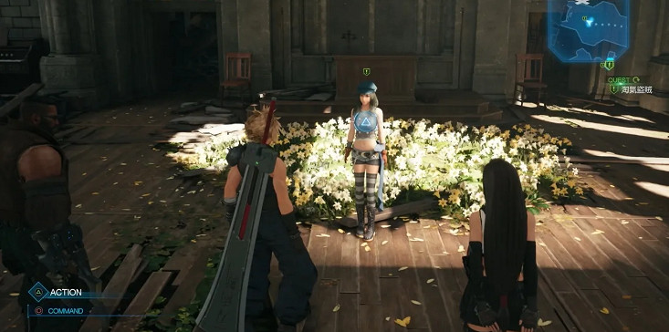 《最終幻想(太空戰士)7重製版》淘氣盜賊怎麽完成 淘氣盜賊任務達成攻略