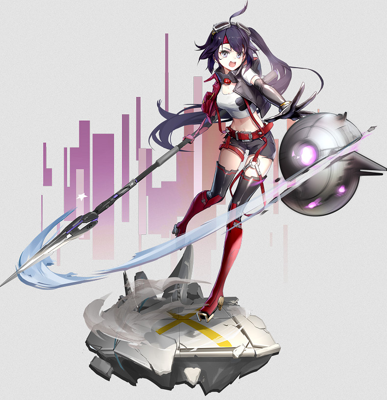 《幻塔》雷霆戰戟怎麽樣?雷霆戰戟武器屬性分享 《幻塔》雷霆戰戟怎麽樣?雷霆戰戟武器屬性分享