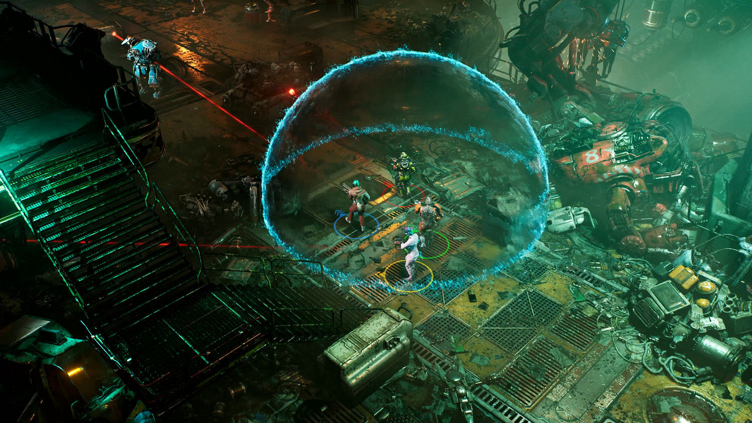 《上行戰場》再次完成分級 即將登陸PS4和PS5 《上行戰場》再次完成分級 即將登陸PS4和PS5