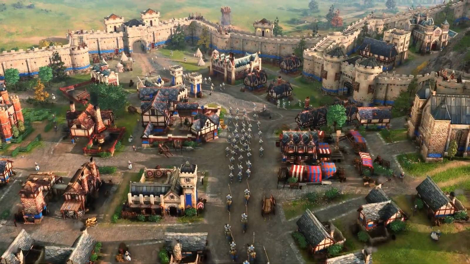 《世紀帝國4》中國陣營有哪些特色?中國陣營特色分享 《世紀帝國4》中國陣營有哪些特色?中國陣營特色分享