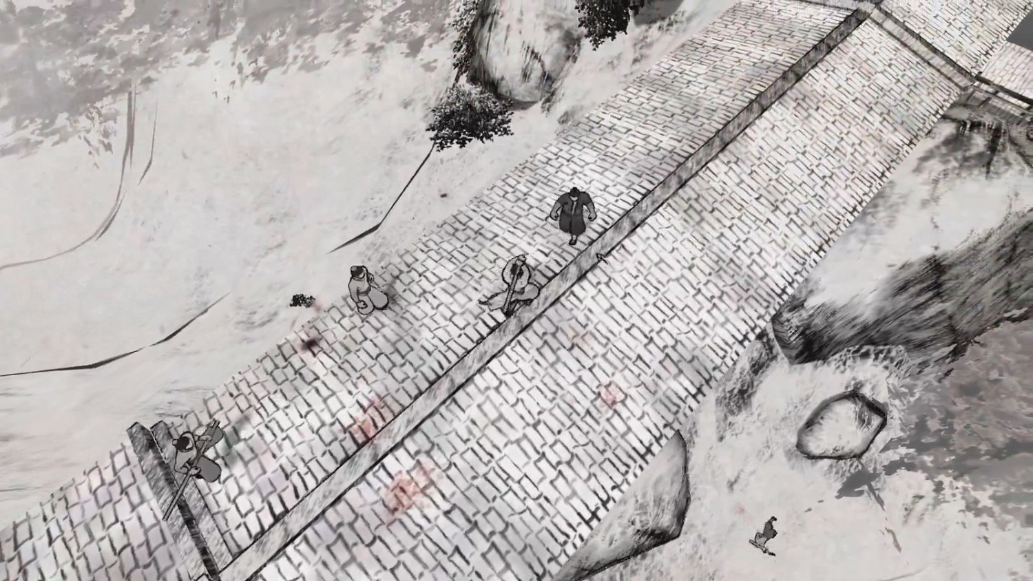 動作遊戲《無極道人》Steam頁面上線 支援中文 動作遊戲《無極道人》Steam頁面上線 支援中文