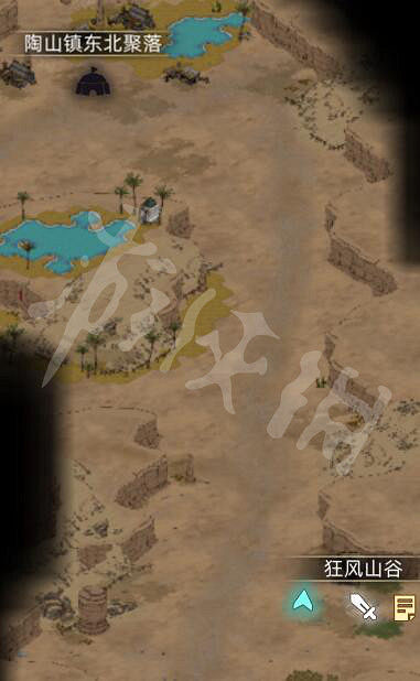 《部落與彎刀》狂風山谷在哪裡?狂風山谷位置點及掉落物介紹 《部落與彎刀》狂風山谷在哪裡?狂風山谷位置點及掉落物介紹