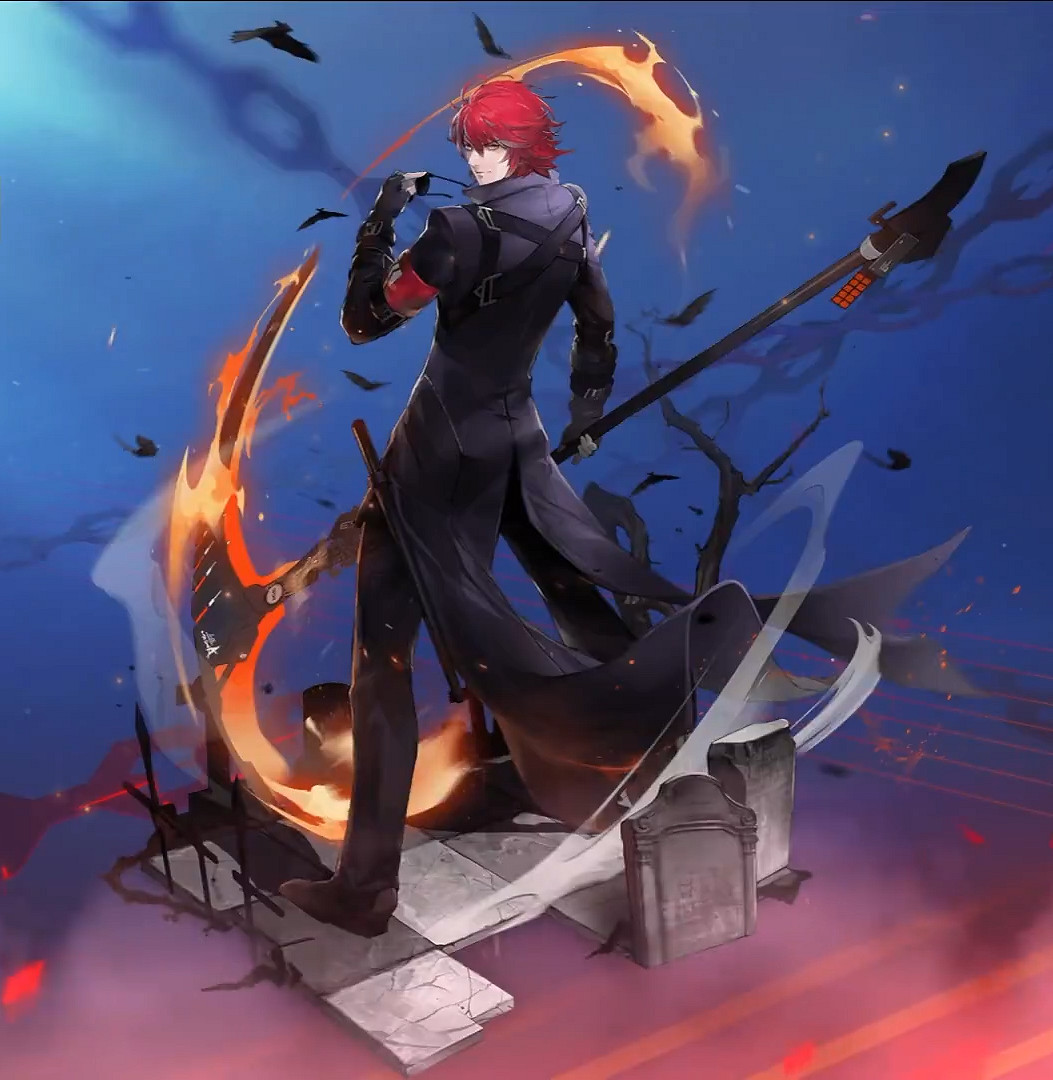 《幻塔》King怎麽樣?黑鴉冥鐮擬態King介紹分享 《幻塔》King怎麽樣?黑鴉冥鐮擬態King介紹分享