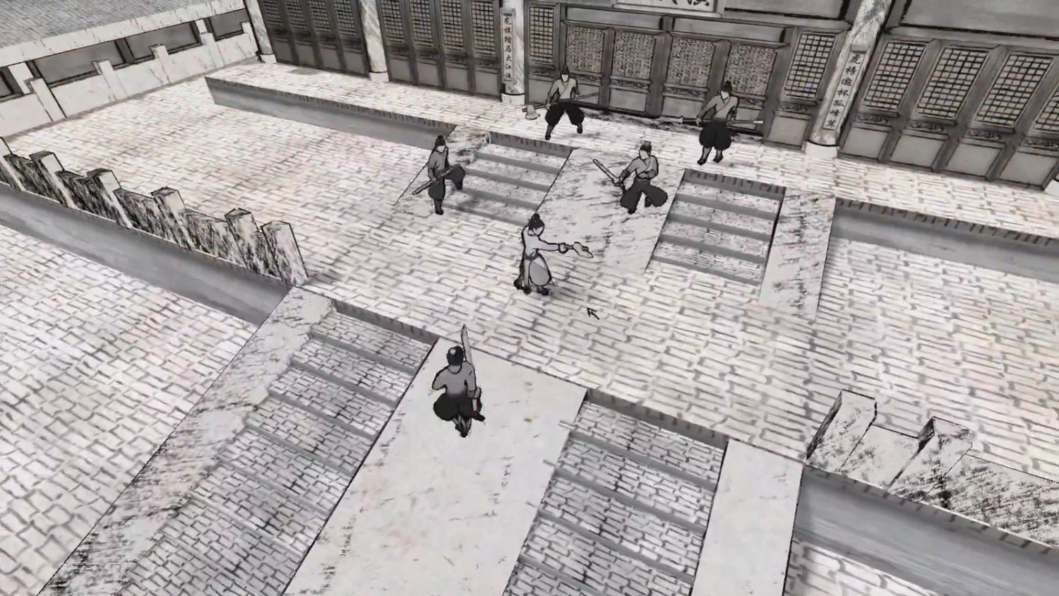 動作遊戲《無極道人》Steam頁面上線 支援中文 動作遊戲《無極道人》Steam頁面上線 支援中文