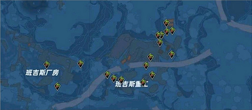 《幻塔》蕨菜在哪裡?蕨菜位置介紹分享 《幻塔》蕨菜在哪裡?蕨菜位置介紹分享