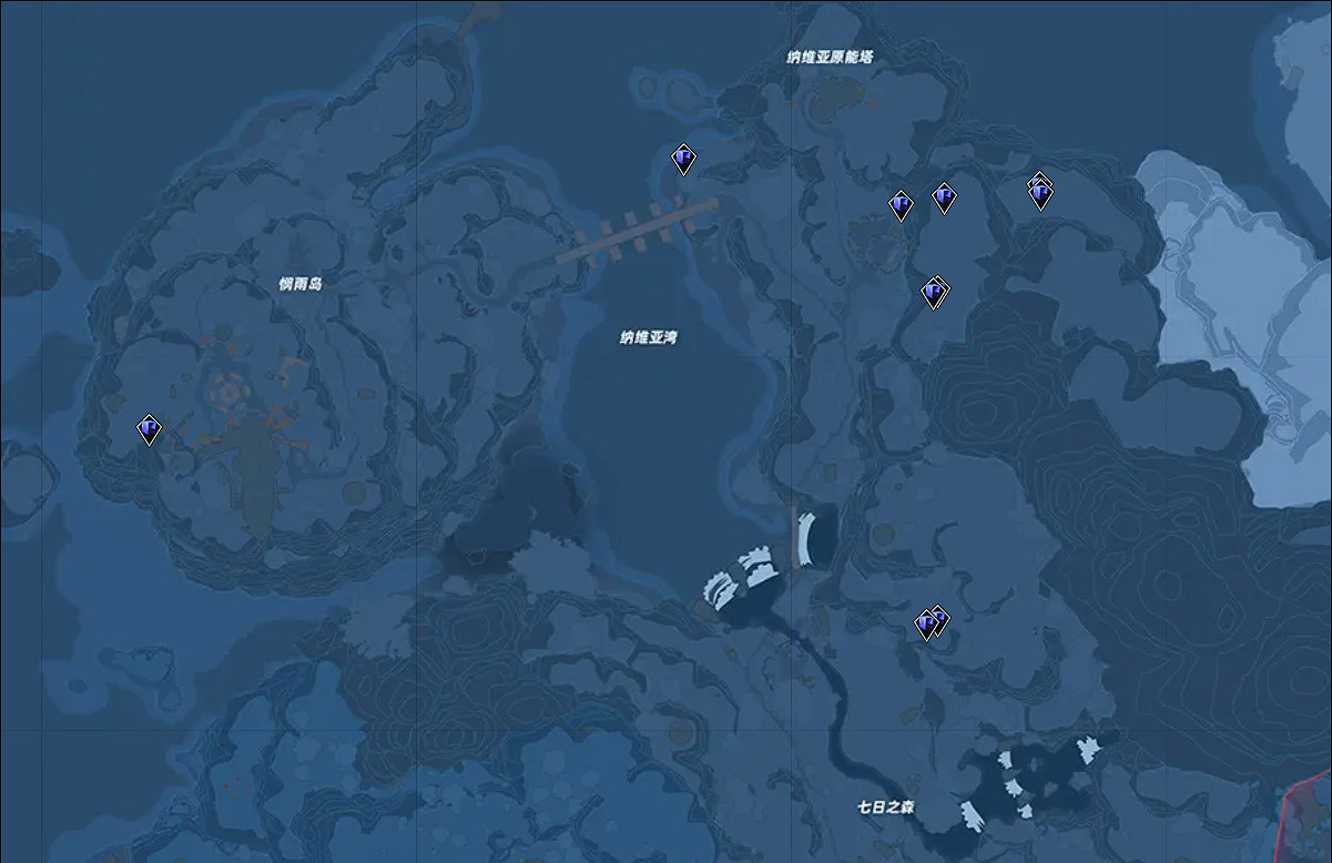 《幻塔》雷屬性礦石在哪裡?雷屬性礦石獲取位置分享 《幻塔》雷屬性礦石在哪裡?雷屬性礦石獲取位置分享